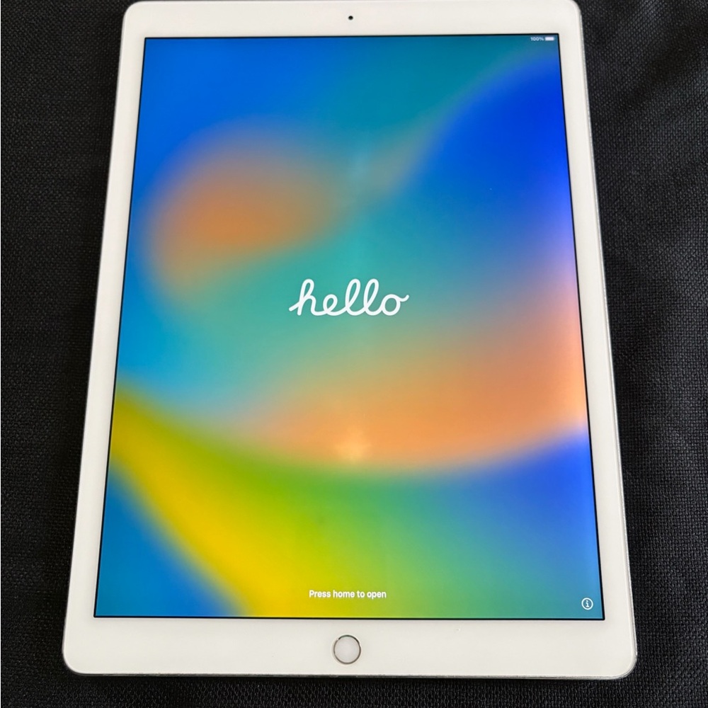 Apple iPad Pro 12.9 1st Gen 256 Gen WiFi